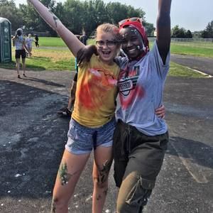 Meet your Posher, Daphne